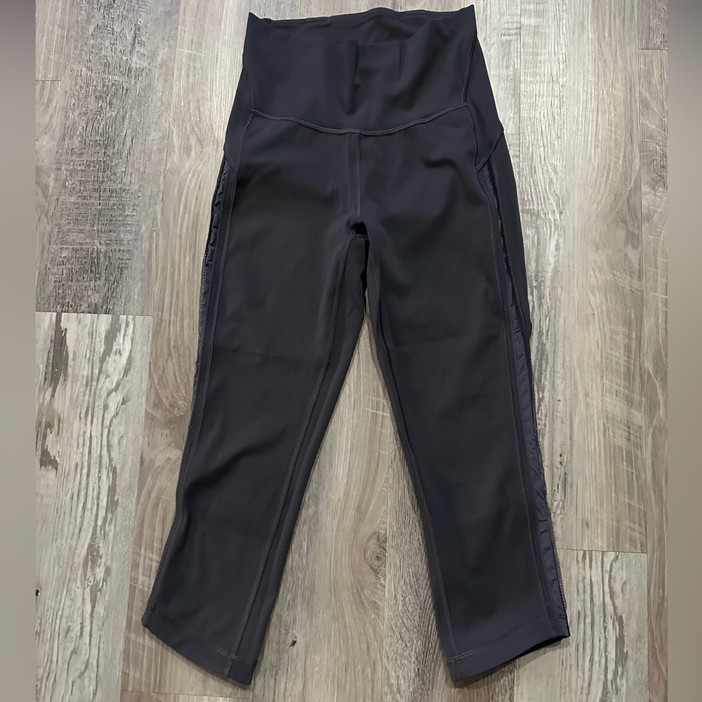 Lululemon Swift Speed Cropped Leggings